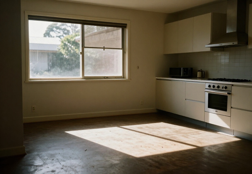 Clean, pest-free garage in Ambarvale after treatment